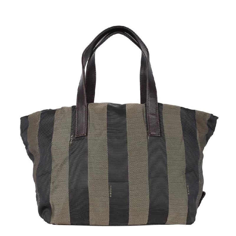 Pequin  Logo Tote Satchel (Authentic Pre-Owned) Designer-Inspired Bags, Best Prices