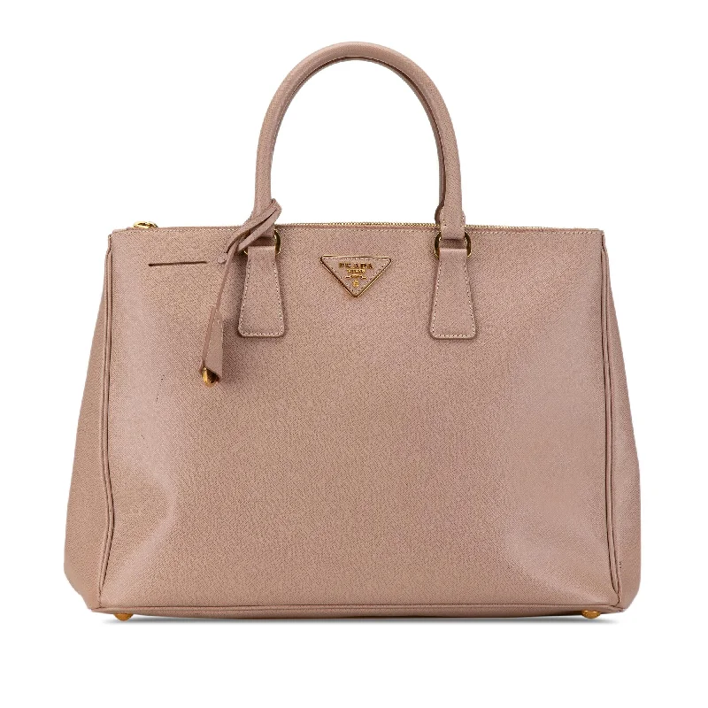 Prada Large Saffiano Galleria Double Zip (SHG-XX4cMw) The Bag Sale You've Been Waiting For Is Here