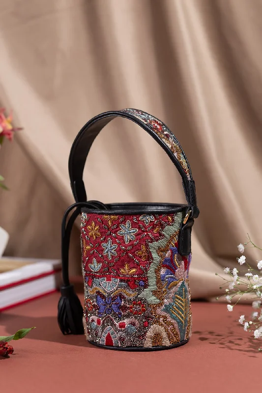 Razia Embellished Potli Bag Exclusive Discounts On Stylish Handbags