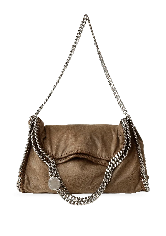 FALABELLA FOLD-OVER TOTE Unmissable Deals On Trendy Handbags