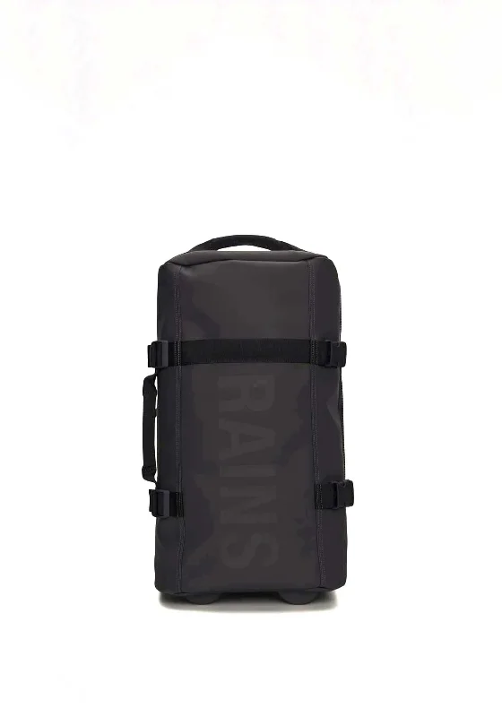 Rains 40L Texel Cabin Bag, Black Classic Totes, Exclusive Deals