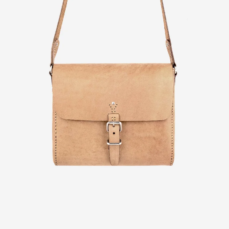 THE COMPANION SATCHEL – TAN The Best Handbag Deals Are Available Now
