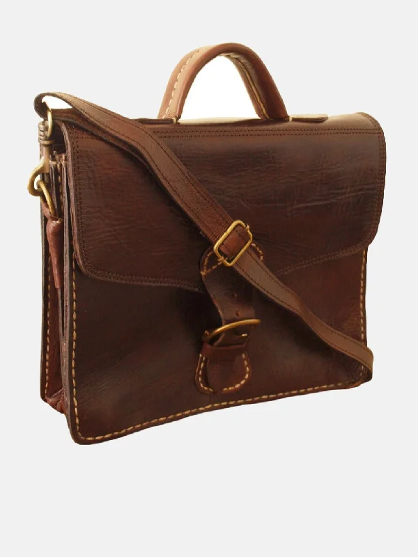 The Marrakech Mini Satchel in Dark Brown Your Perfect Bag At The Perfect Price