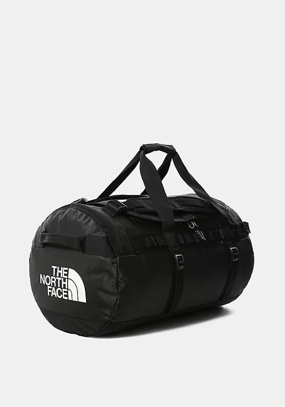 The North Face Base Camp Medium Duffel Bag, Black Grab Stylish Bags Before They're Gone The North Face Base Camp Medium Duffel Bag, Black Grab Stylish Bags Before They're Gone