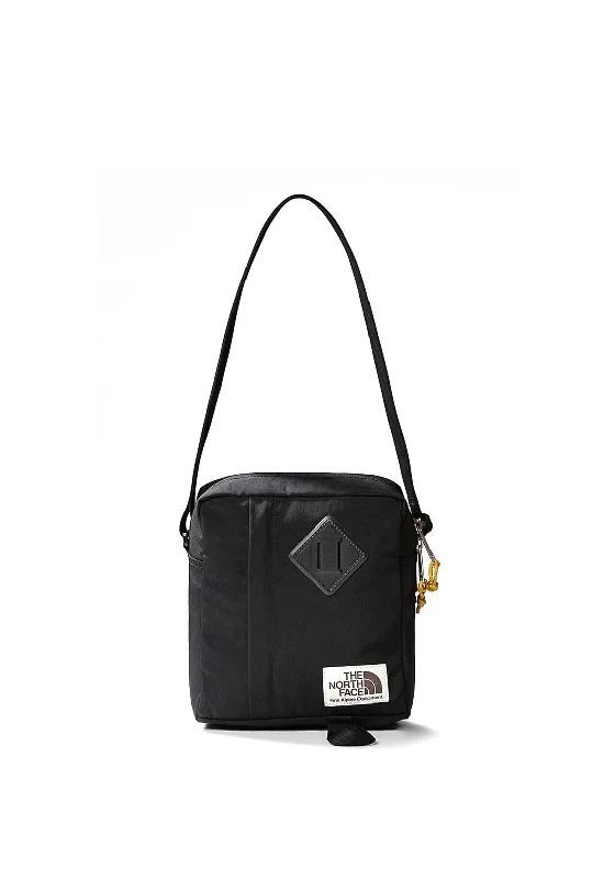 The North Face Berkely Crossbody Bag, Black Stylish And Durable Handbags At Great Value The North Face Berkely Crossbody Bag, Black Stylish And Durable Handbags At Great Value