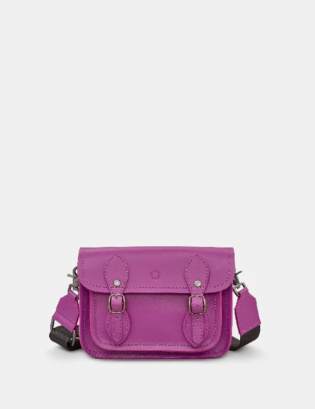 Tilney Mini Purple Leather Satchel Huge Handbag Markdowns – Update Your Collection Now Tilney Mini Purple Leather Satchel Huge Handbag Markdowns – Update Your Collection Now