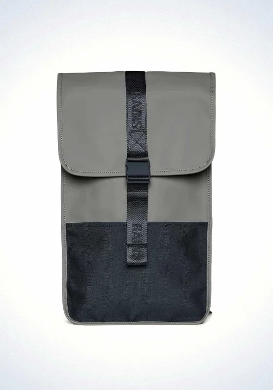 Rains Trail Backpack, Grey Stylish Totes, Special Discounts