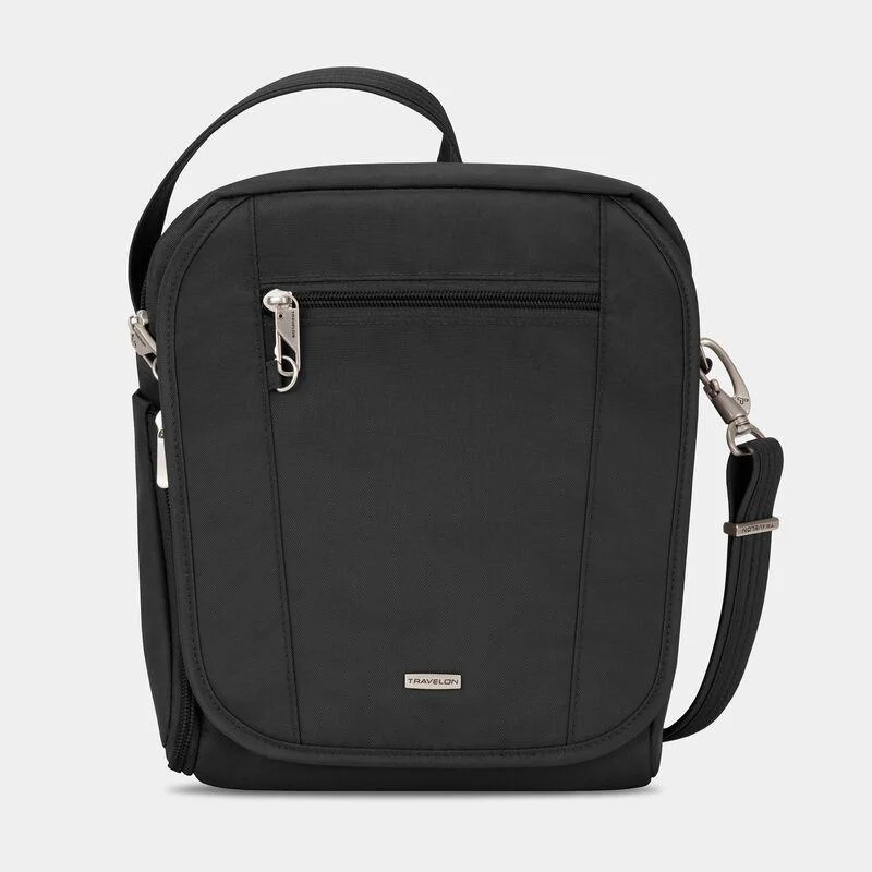 Travelon Anti-Theft Classic Tour Bag Chic Handbags At Special Promotional Prices