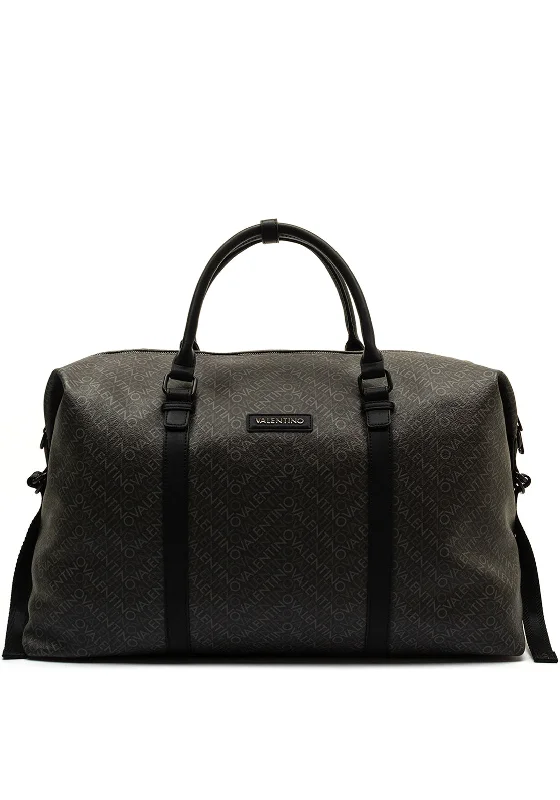 Valentino Tyrone Large Duffle Bag, Black Multi Everyday Handbags At Wallet-Friendly Rates Valentino Tyrone Large Duffle Bag, Black Multi Everyday Handbags At Wallet-Friendly Rates