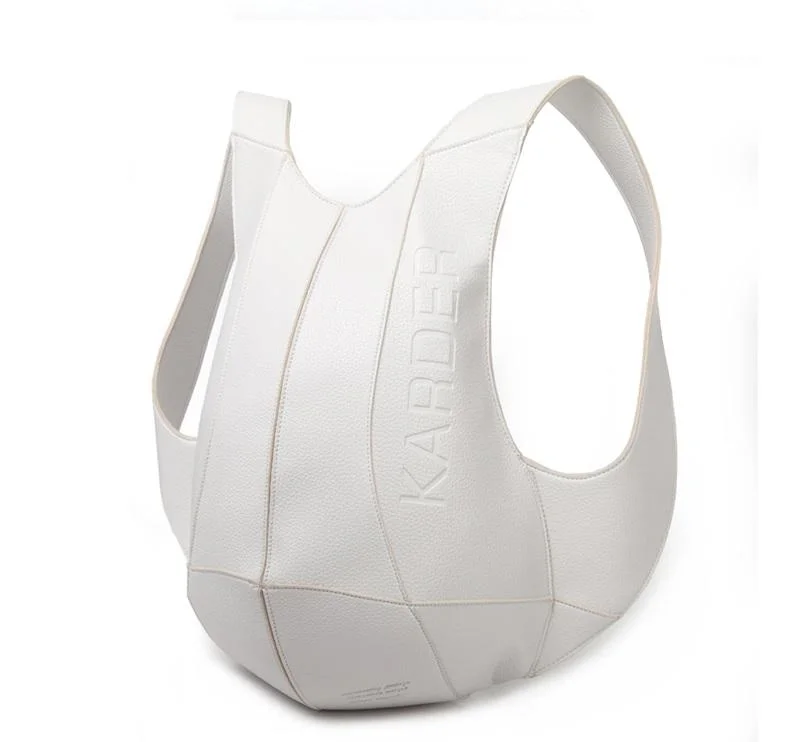 L size white