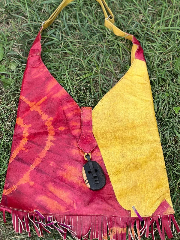 Tie Dye Adjustable Leather Bag Don't Miss Out – Shop Fashionable Bags At Special Rates Tie Dye Adjustable Leather Bag Don't Miss Out – Shop Fashionable Bags At Special Rates