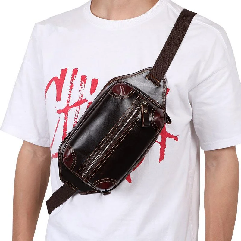 Vintage Coffee Brown LEATHER MENS FANNY PACK FOR MEN BUMBAG Vintage WAIST BAGS Affordable Luxury – Exclusive Savings On Premium Bags Vintage Coffee Brown LEATHER MENS FANNY PACK FOR MEN BUMBAG Vintage WAIST BAGS Affordable Luxury – Exclusive Savings On Premium Bags