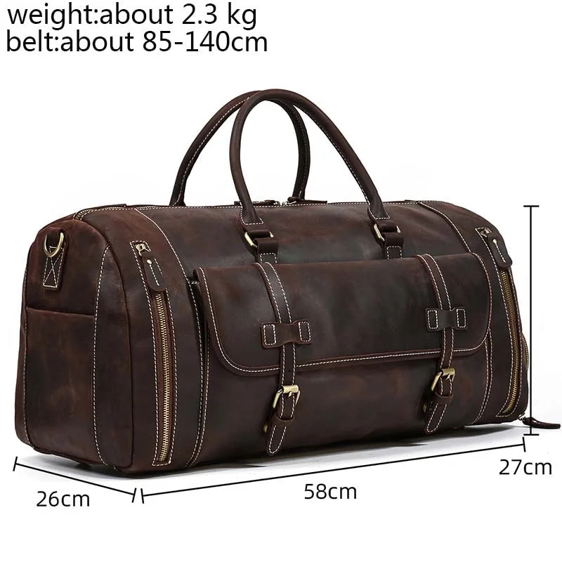 Dark brown(58cm)
