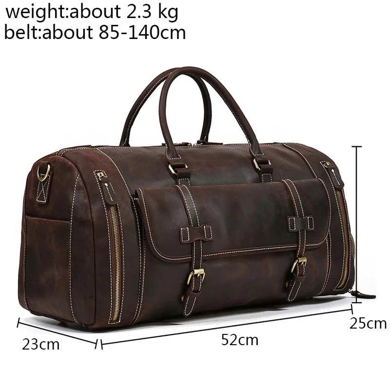 Dark brown(52cm)