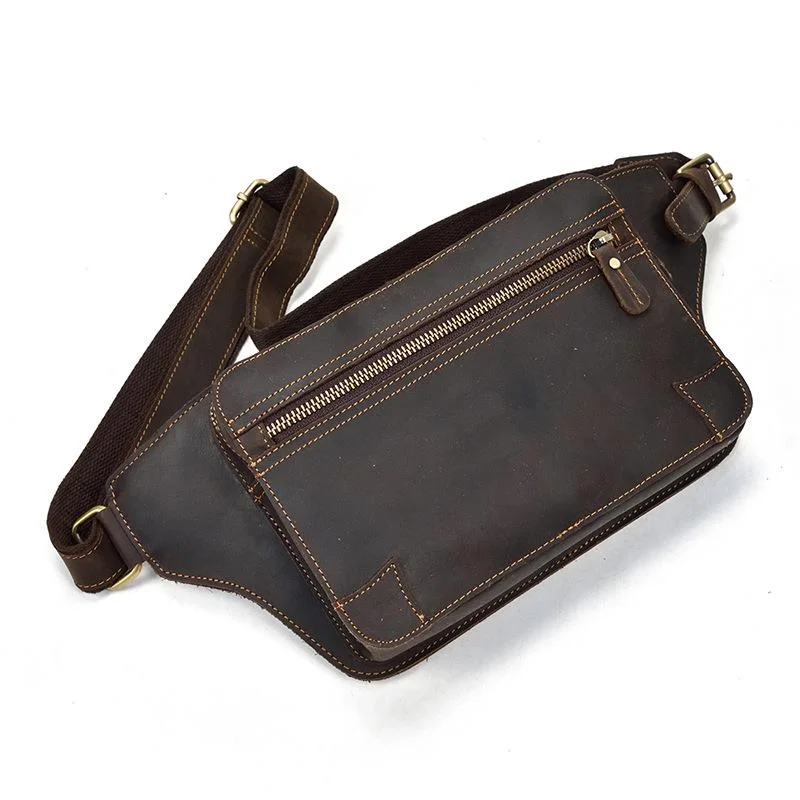 Vintage Leather Fanny Pack Mens Waist Bag Hip Pack Belt Bag for Men Stylish Bags At Unbeatable Prices – Shop Now Vintage Leather Fanny Pack Mens Waist Bag Hip Pack Belt Bag for Men Stylish Bags At Unbeatable Prices – Shop Now