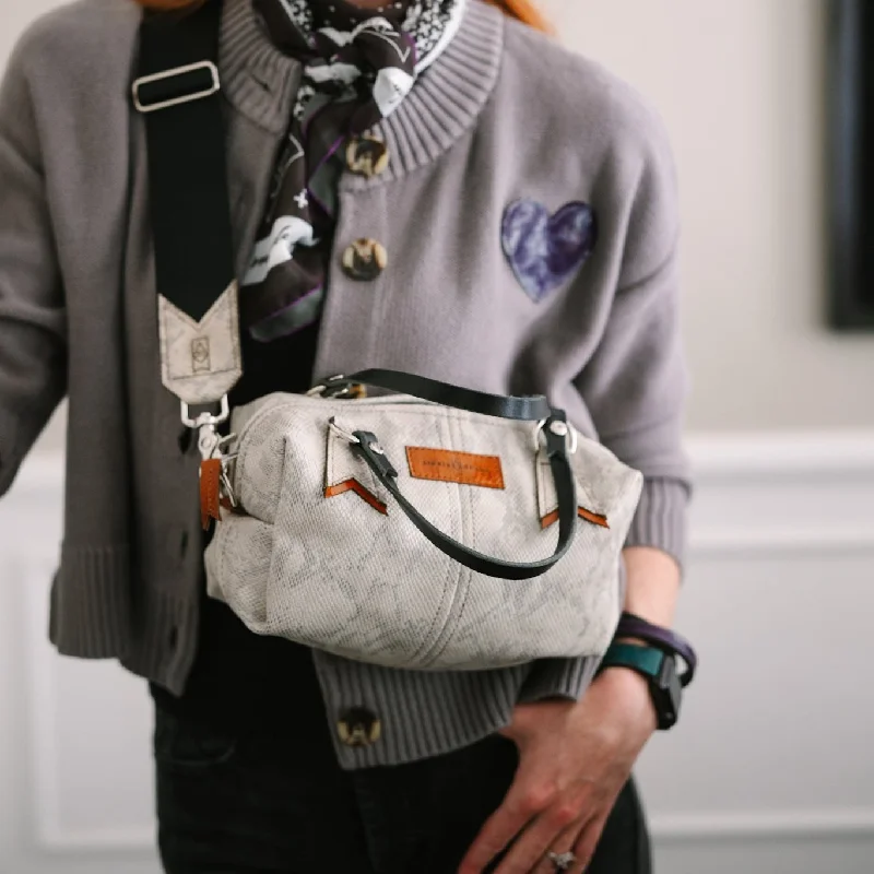 Western Woods Collection | Dolly Satchel + Crossbody | Winter Python Shop Stylish Bags At Unbeatable Prices Western Woods Collection | Dolly Satchel + Crossbody | Winter Python Shop Stylish Bags At Unbeatable Prices