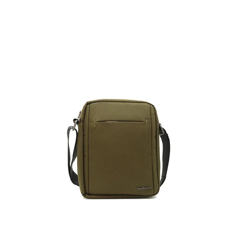 Zegna Sling Men's Bag - Khaki Iconic Handbags At Budget-Friendly Prices